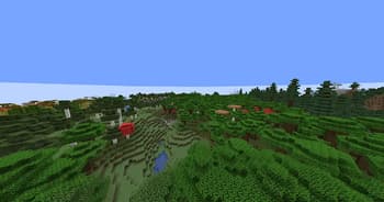Smaller Biomes screenshot