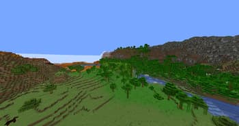 Smaller Biomes screenshot