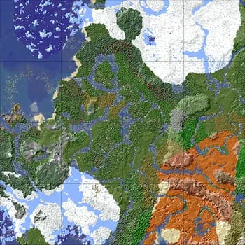 Smaller Biomes screenshot