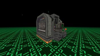 Cyberspace screenshot