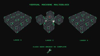 Cyberspace screenshot