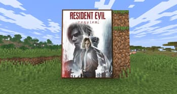 Resident Evil Requiem Painting screenshot