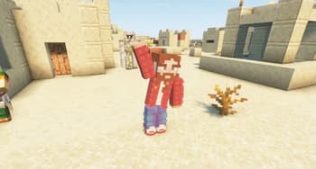 danse - serverside gestures / emotes screenshot