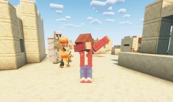 danse - serverside gestures / emotes screenshot