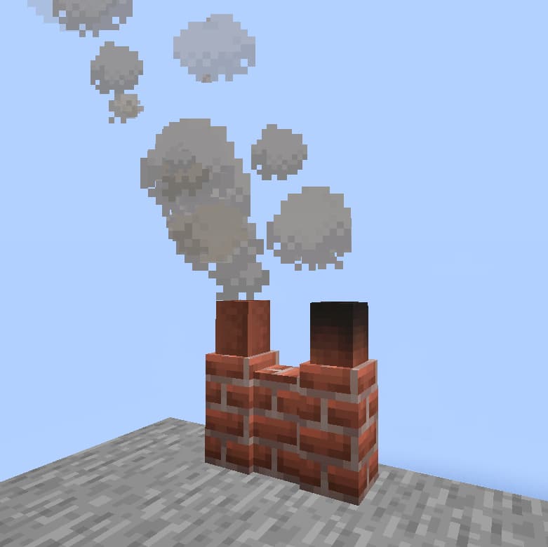 Sooty Chimneys for Fabric screenshot