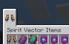 Dream Burst Spirit Vector screenshot