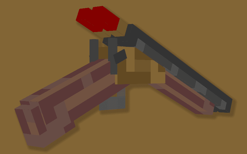Pekit's Bows to Guns - Wild West screenshot