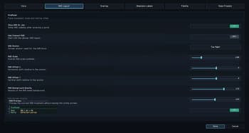 AxisRuler screenshot