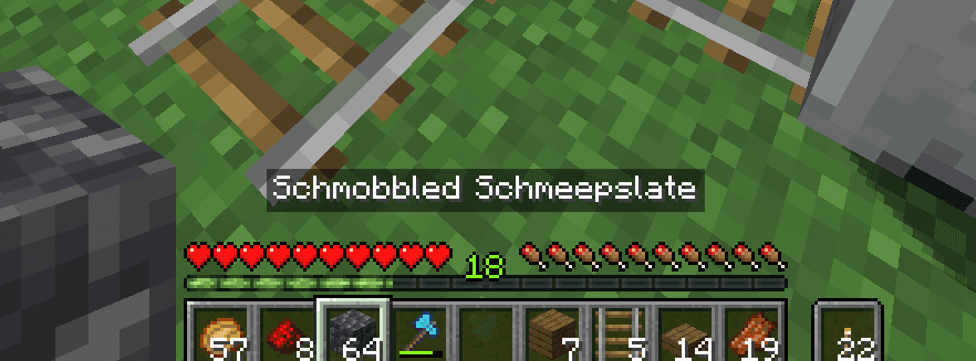 Schmanguage Resource Pack screenshot