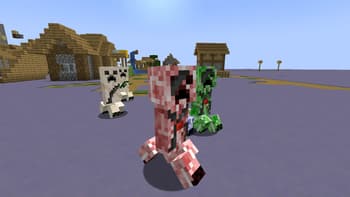Compatible Healthbars screenshot