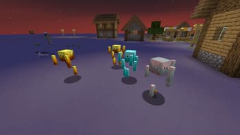 Compatible Healthbars screenshot