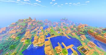 Endless Villages screenshot