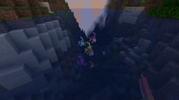 Unusual Fish Mod screenshot
