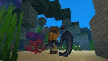 Unusual Fish Mod screenshot