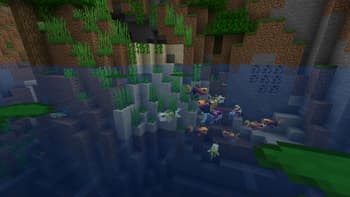 Unusual Fish Mod screenshot