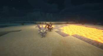Extra Eeveelutions [Cobblemon] screenshot