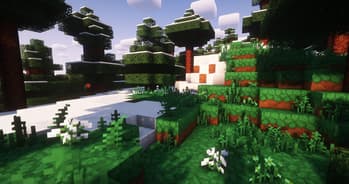 Spectral screenshot