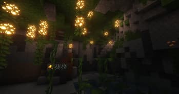 Spectral screenshot
