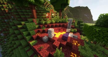 Spectral screenshot