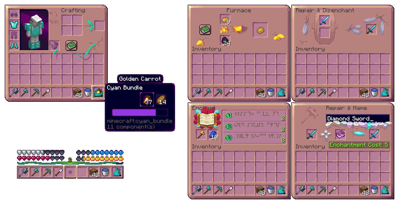 PVGUI screenshot