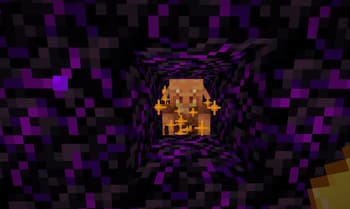 Piglin Trading Menu screenshot