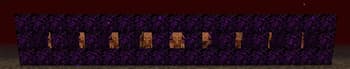 Piglin Trading Menu screenshot