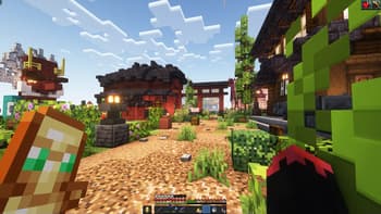 Server PLUS screenshot