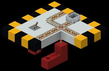 Copper Rails screenshot