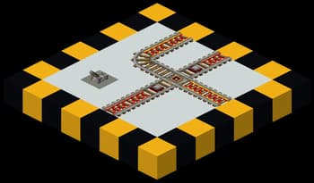 Copper Rails screenshot
