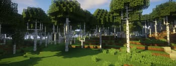 Dynamic Trees screenshot