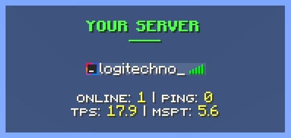 Tab List screenshot