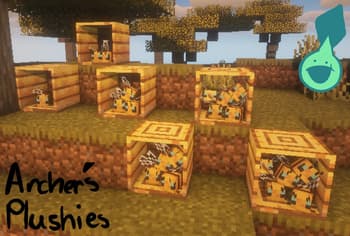 Archer’s Plushies screenshot