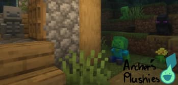 Archer’s Plushies screenshot