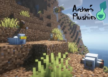 Archer’s Plushies screenshot