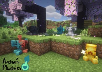 Archer’s Plushies screenshot