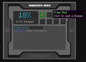 CobbleBadgesBox(es) screenshot