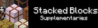 Stacked Blocks: Supplementaries screenshot