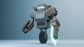 Ember And Icicle screenshot