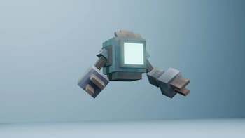 Ember And Icicle screenshot