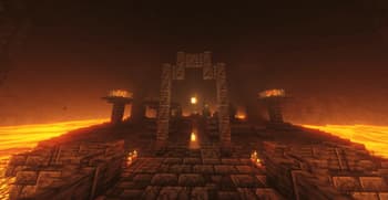 Ember And Icicle screenshot