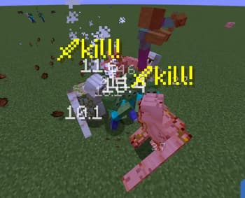 StylizedDamage screenshot