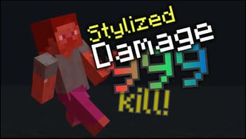 StylizedDamage screenshot