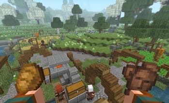 Cradle of the Hosts screenshot