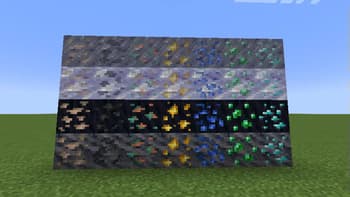 Eternal Starlight Vanilla Ores screenshot