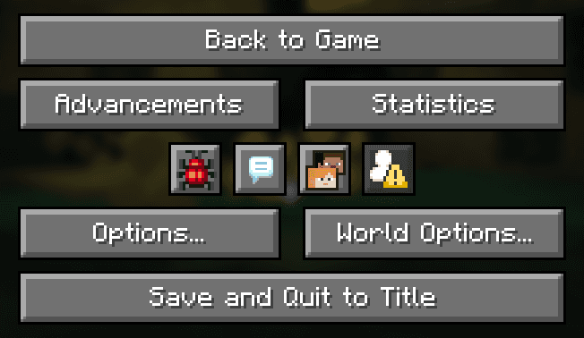 Thickly Be-Beveled Buttons screenshot