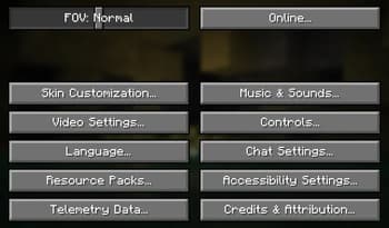 Thickly Be-Beveled Buttons screenshot