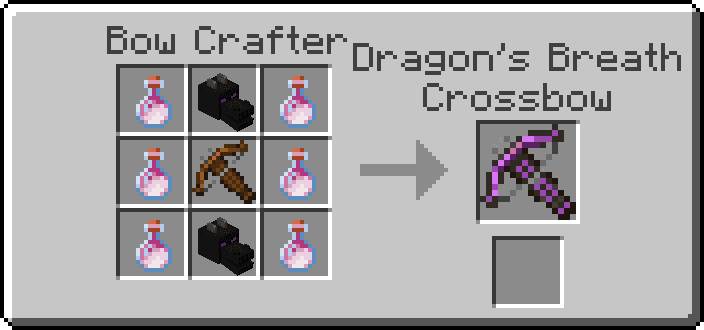 Moar Crossbows screenshot