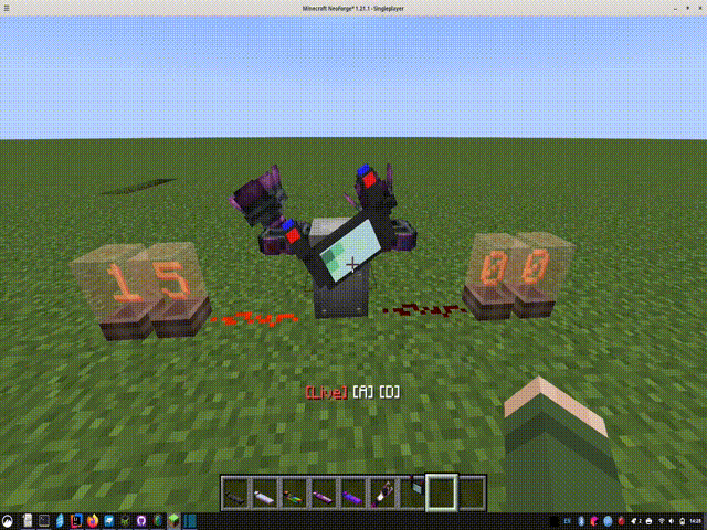 Universal Keyboard Controller screenshot