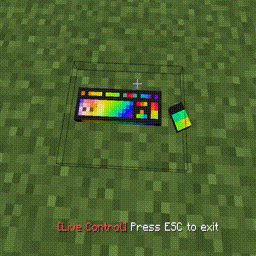 Universal Keyboard Controller screenshot