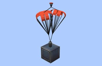 Create:Parachute screenshot